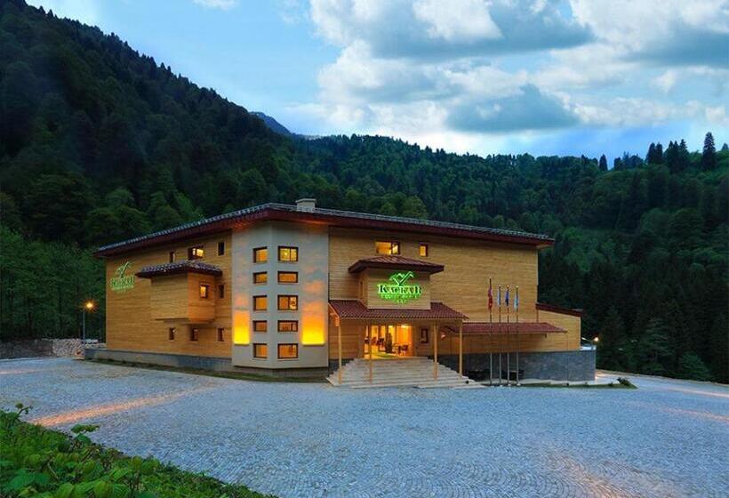 בית מלון כפרי Kackar Resort