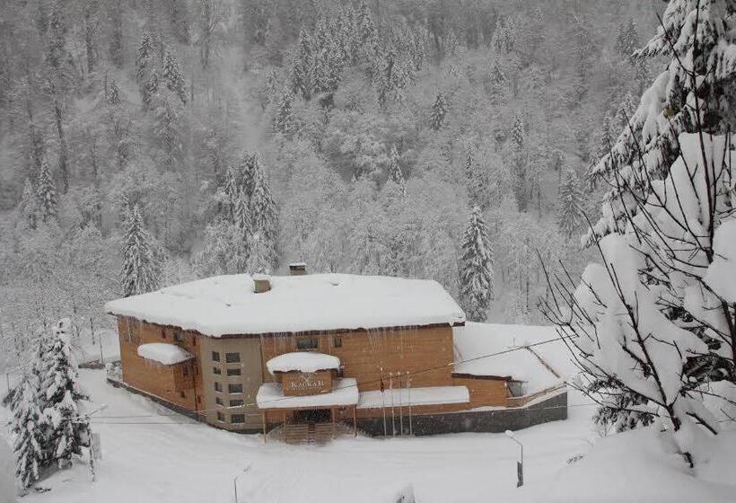 فندق Kackar Resort