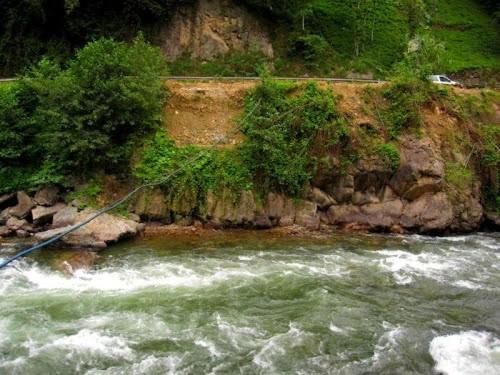 בית מלון כפרי Kackar Resort