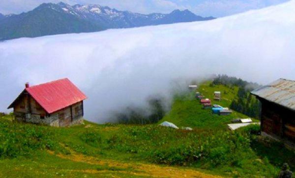 فندق Kackar Resort