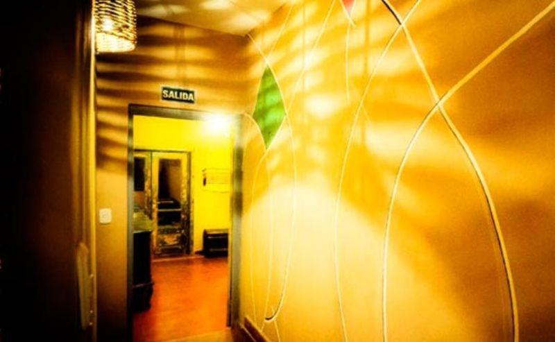 ホテル La Quebrada