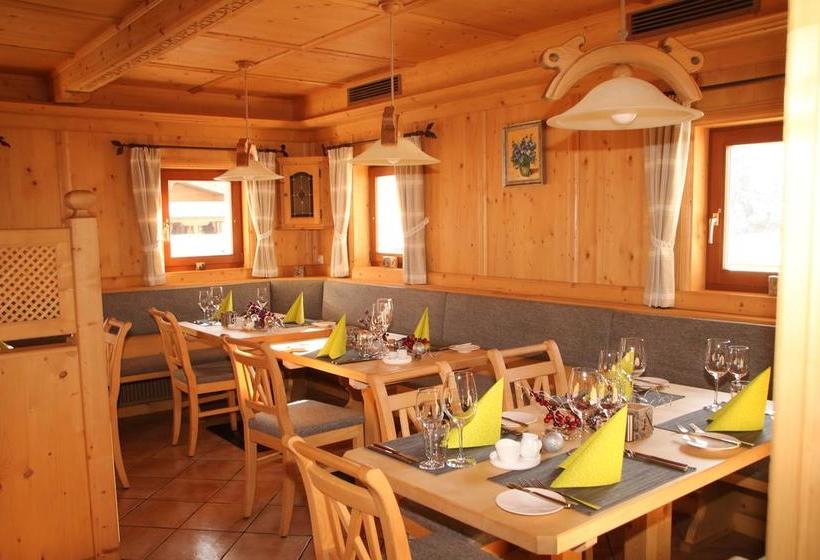 فندق Landgasthof Mamoosen