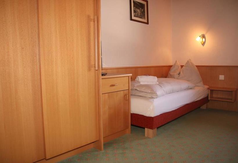 فندق Landgasthof Mamoosen