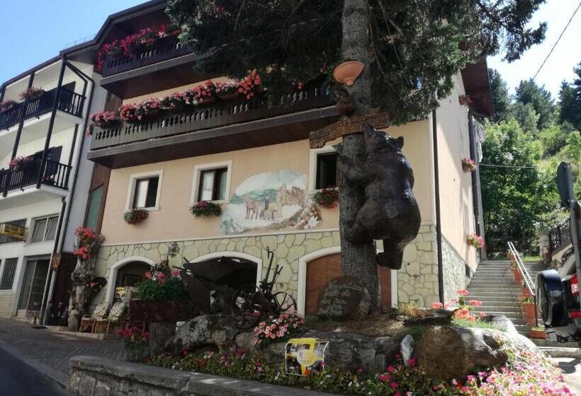 호텔 Lo Scoiattolo