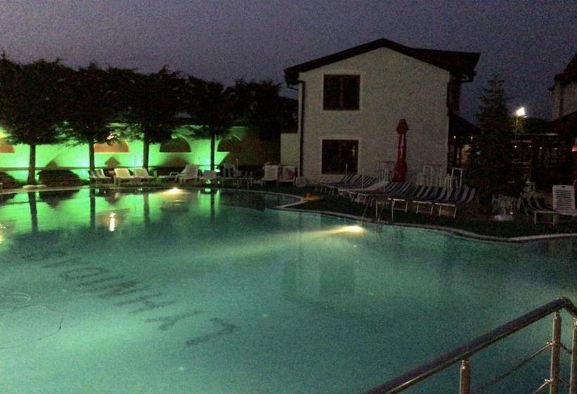 בית מלון כפרי Lyhnidas