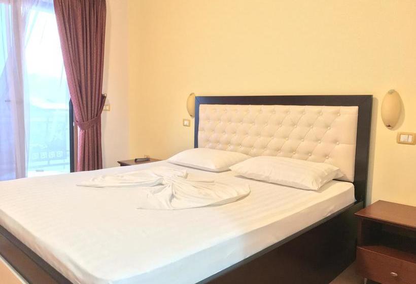 בית מלון כפרי Lyhnidas