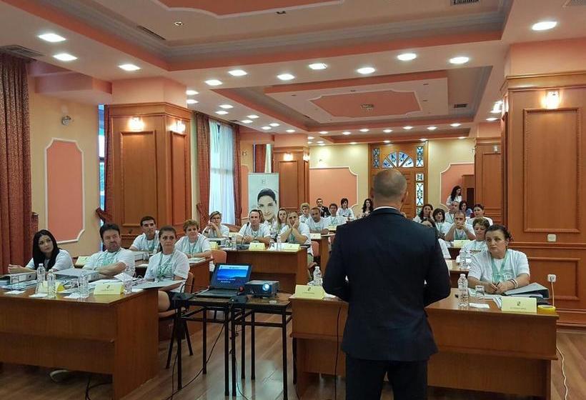 בית מלון כפרי Lyhnidas