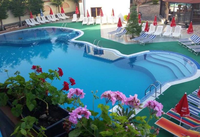 בית מלון כפרי Lyhnidas