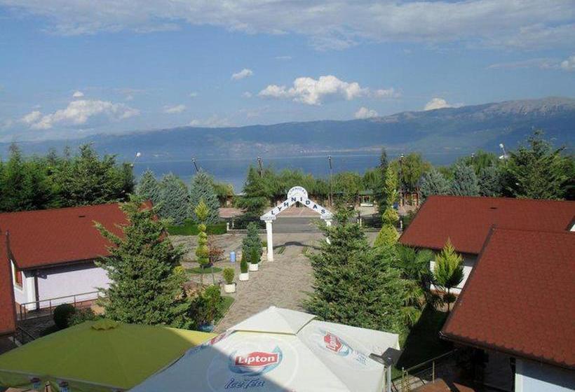 בית מלון כפרי Lyhnidas