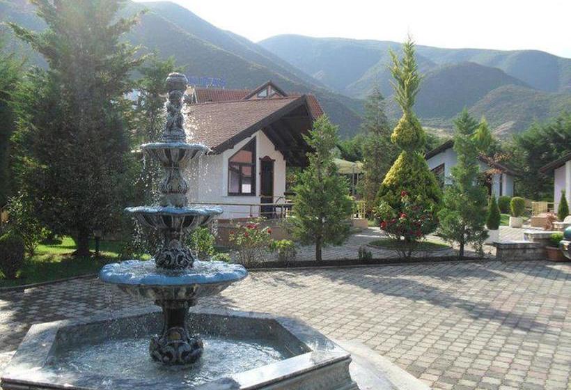 בית מלון כפרי Lyhnidas