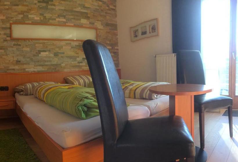 Отель Mehlounge Cafe & Restaurant