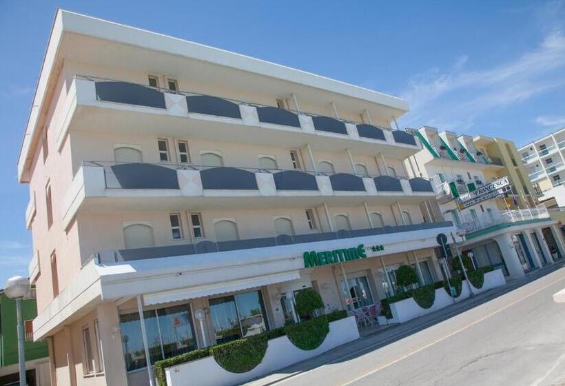 ホテル Meritime