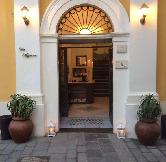 בית מלון כפרי Mezzatorre