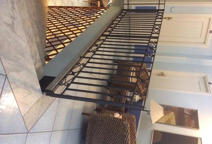 בית מלון כפרי Mezzatorre