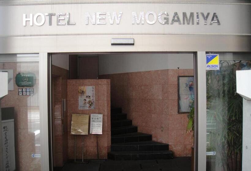 호텔 New Mogamiya