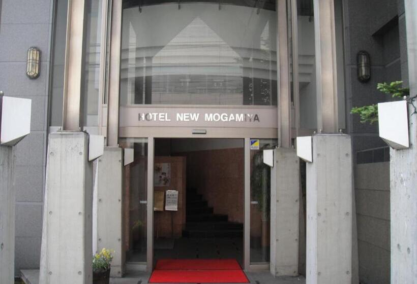 호텔 New Mogamiya