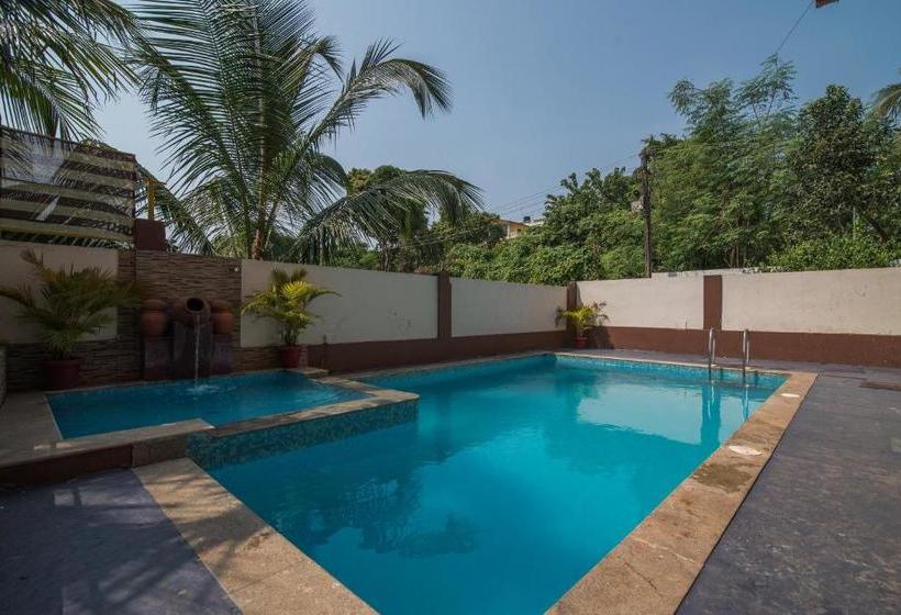 בית מלון כפרי Nova De Goa