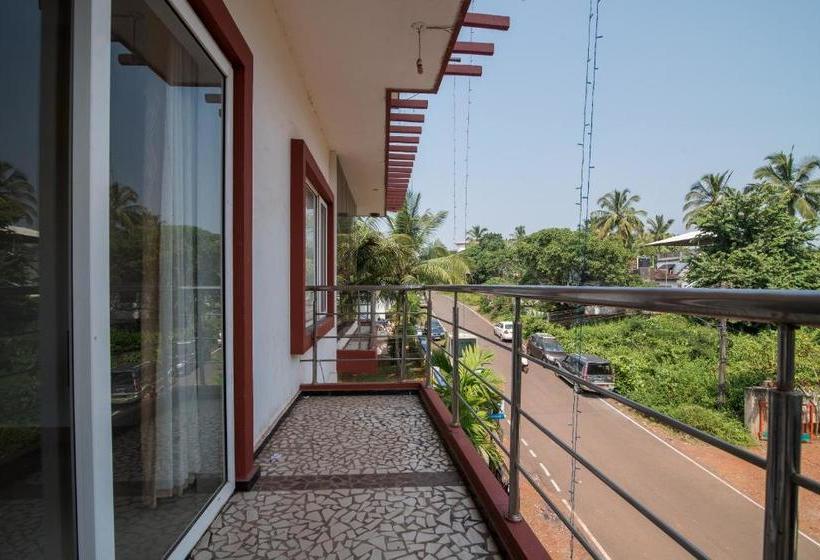 בית מלון כפרי Nova De Goa