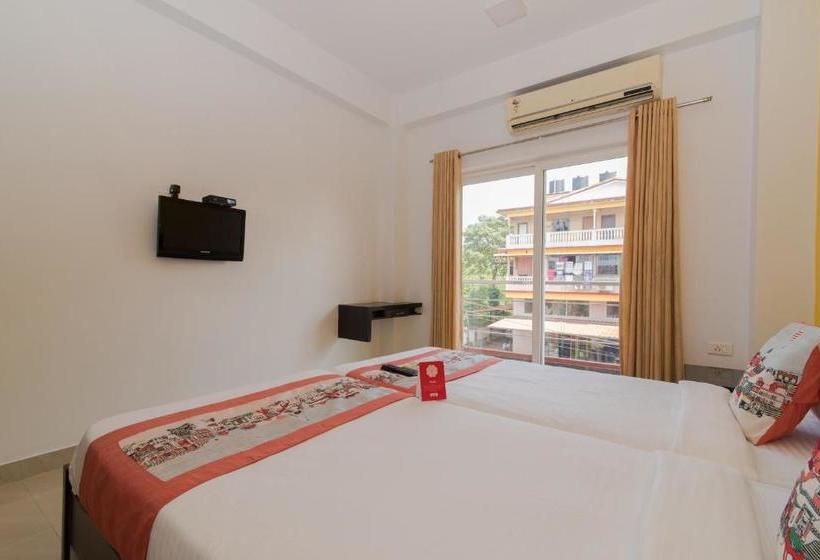 בית מלון כפרי Nova De Goa