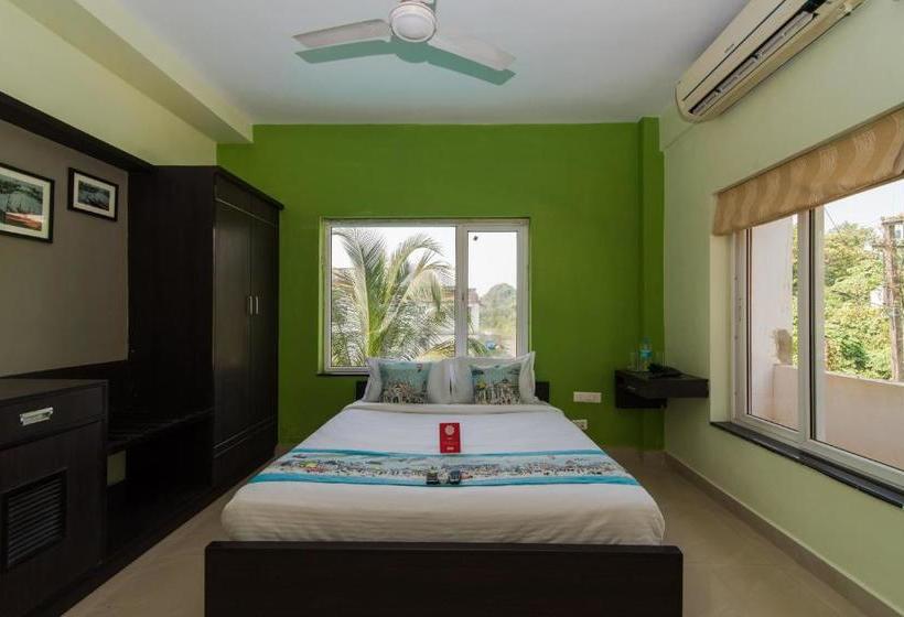 בית מלון כפרי Nova De Goa