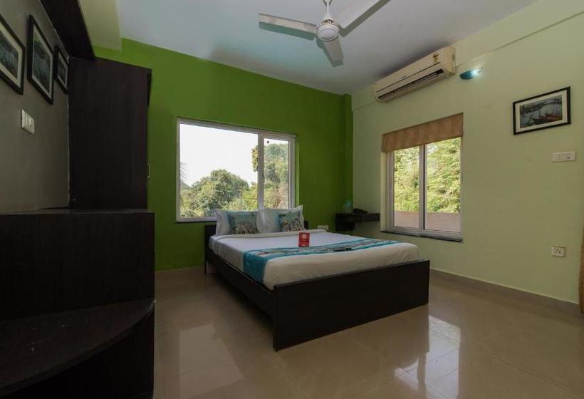 בית מלון כפרי Nova De Goa