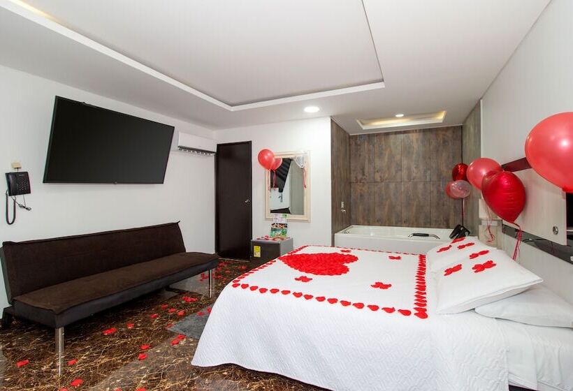 Отель Oasis De La Colina Boutique