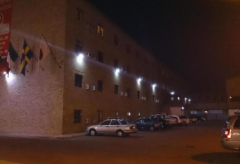 Отель Oliver Inn Business Class