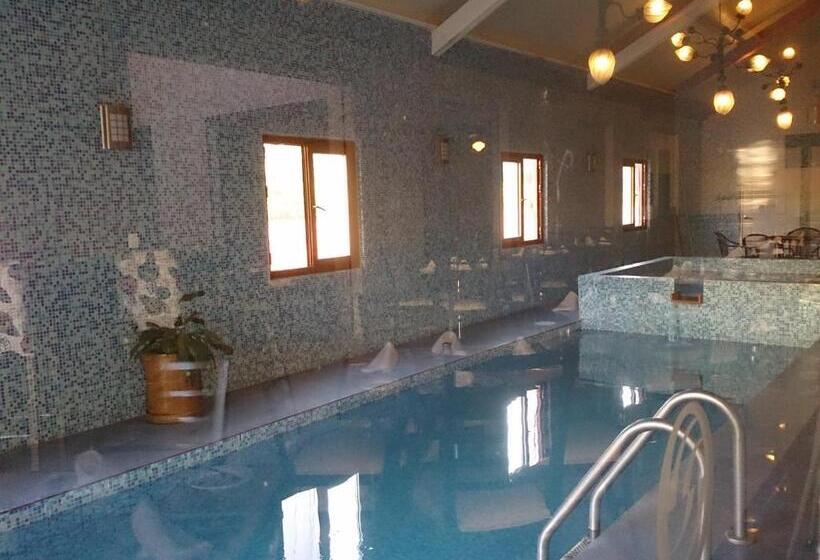 Отель Oliver Inn Business Class