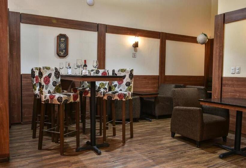 Отель Oliver Inn Business Class