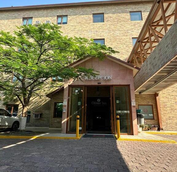 Отель Oliver Inn Business Class