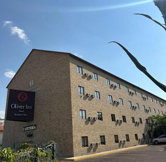 Отель Oliver Inn Business Class