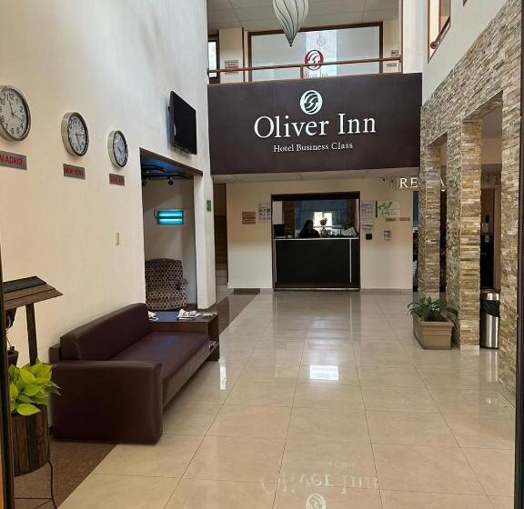 Отель Oliver Inn Business Class