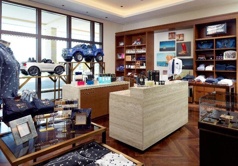 호텔 Omni Frisco At The Star