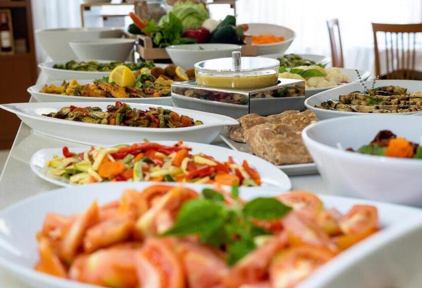 בית מלון כפרי Palace Magnolia Spa