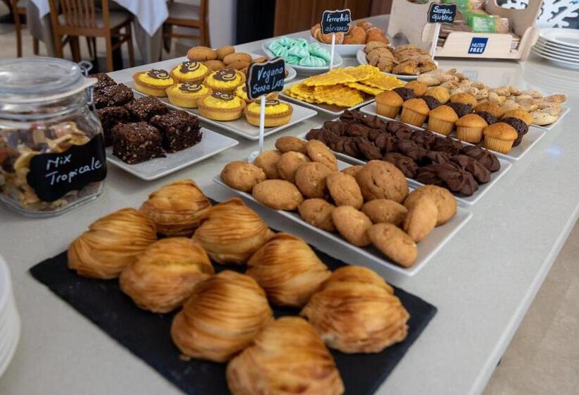 בית מלון כפרי Palace Magnolia Spa