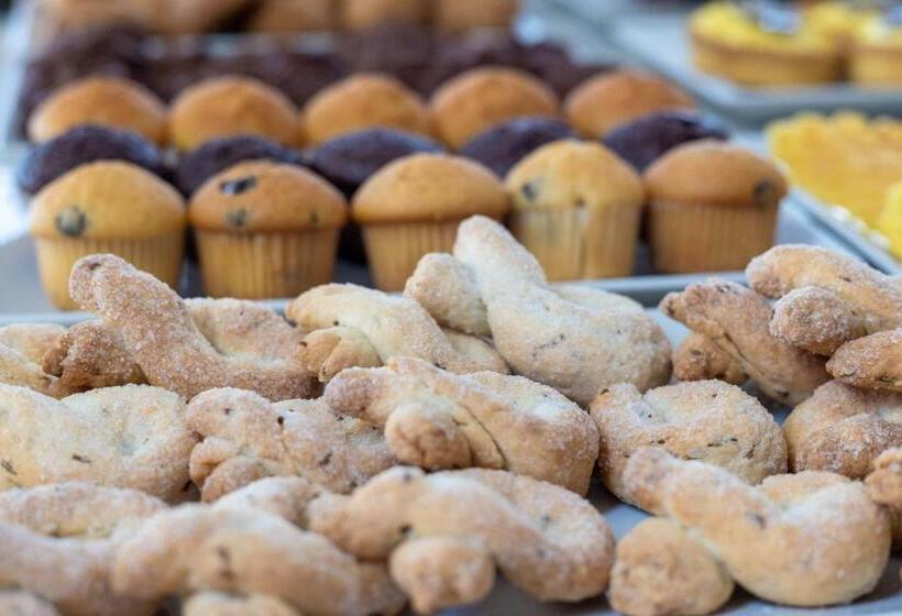 בית מלון כפרי Palace Magnolia Spa