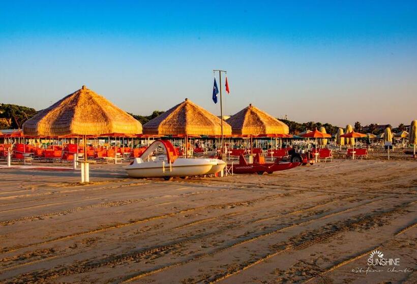 בית מלון כפרי Palace Magnolia Spa