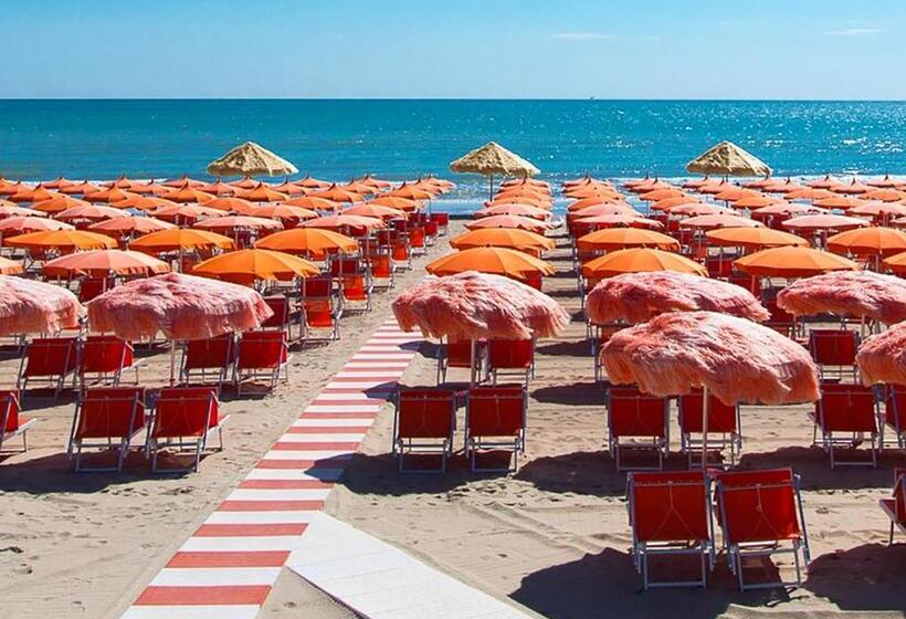 בית מלון כפרי Palace Magnolia Spa