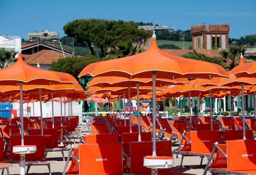 בית מלון כפרי Palace Magnolia Spa