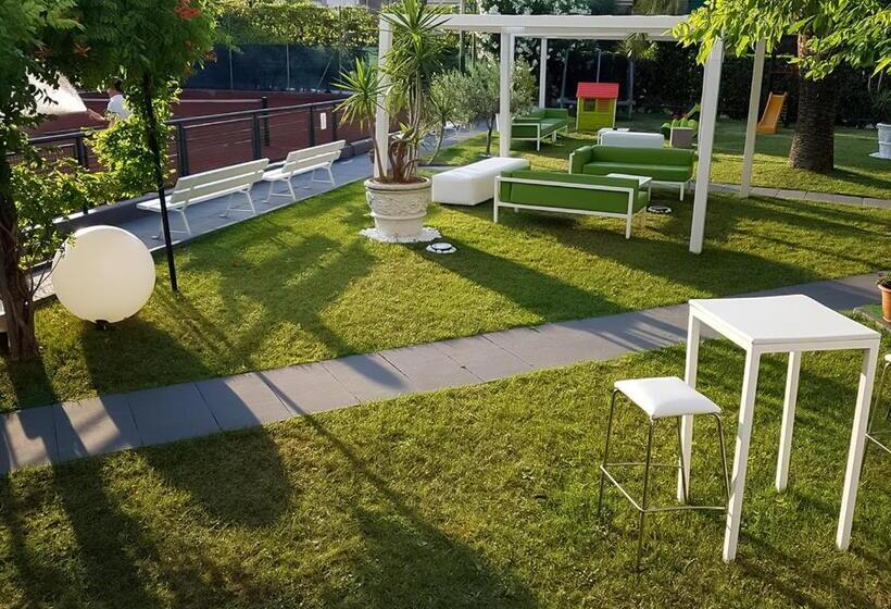 בית מלון כפרי Palace Magnolia Spa