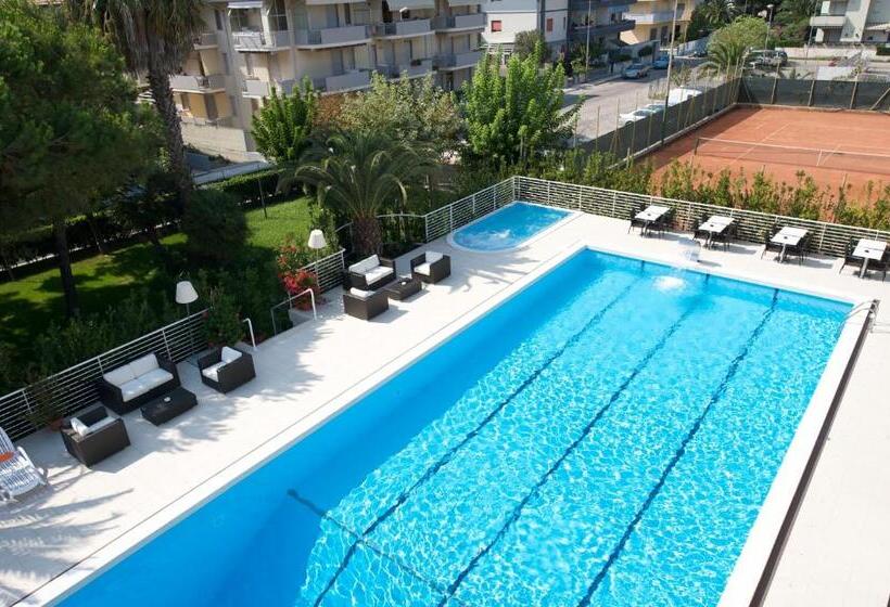 בית מלון כפרי Palace Magnolia Spa