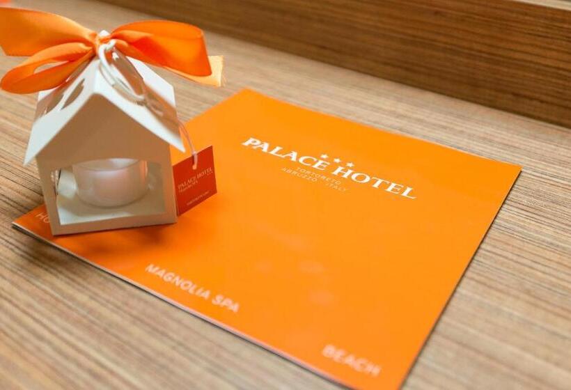 בית מלון כפרי Palace Magnolia Spa