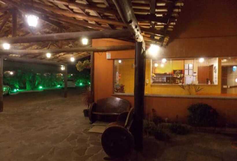 Отель Pousada Costa Doce