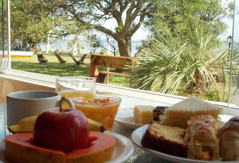 Отель Pousada Costa Doce