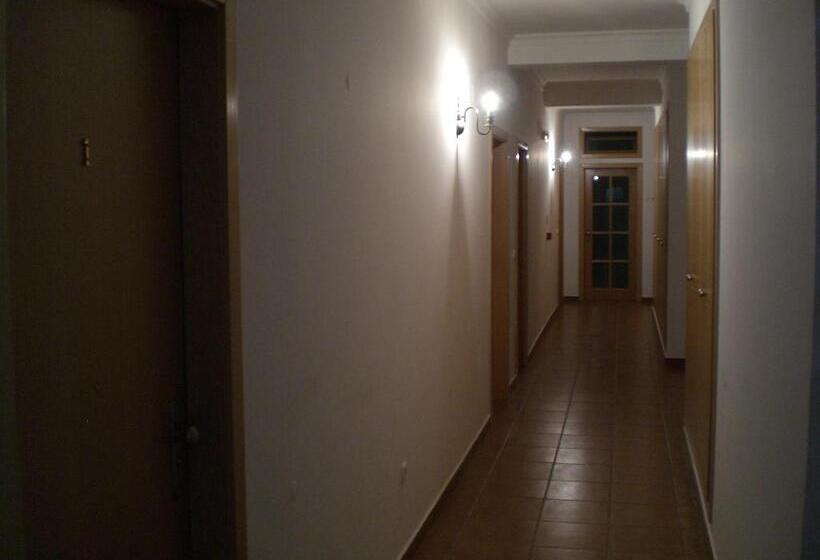 Отель Pulo Do Lobo