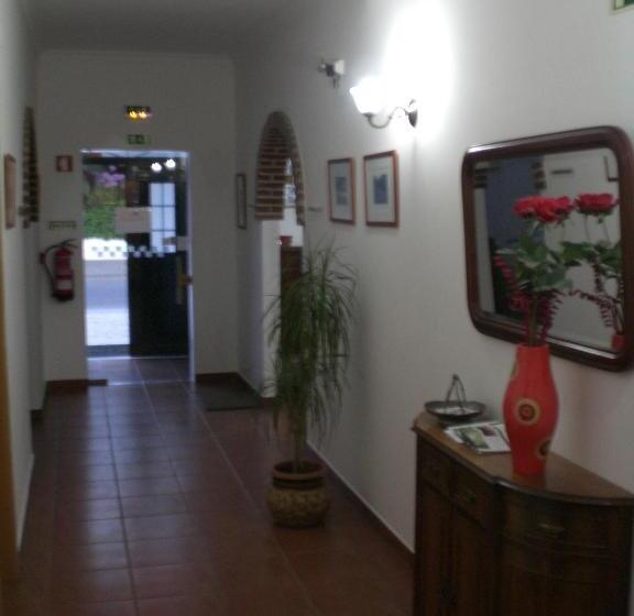 Отель Pulo Do Lobo