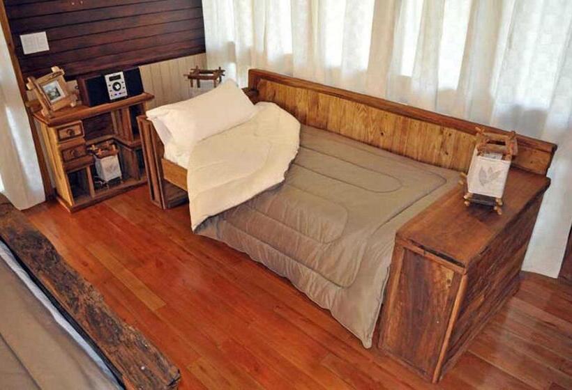 هتل Puro Moconá Lodge