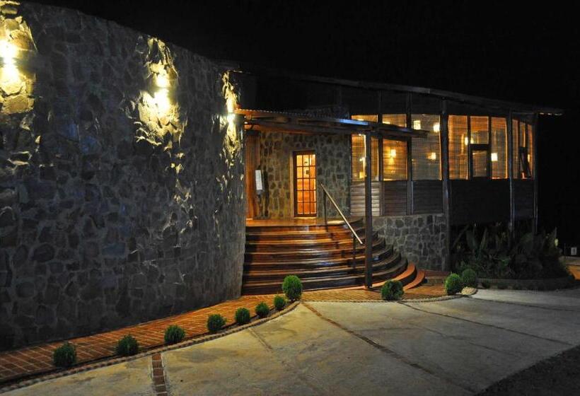 ホテル Puro Moconá Lodge