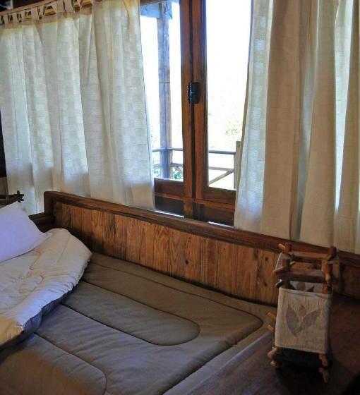 ホテル Puro Moconá Lodge