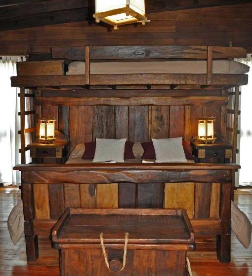 ホテル Puro Moconá Lodge